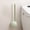🔥 Green, variant on Msgweeeg Toilet Brush Toilet Cleaning Brush Golf Ball Shaped Wall Mounted Toilet Brush Double Sided Silicone Toilet Scrubbers for Bathroom
