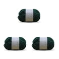 thumbnail image 4 of Cateissary Bola de lana de terciopelo de 100g y 180m, chal, hilos de tejer DIY, hilo de ganchillo cálido para bebé, suministros de costura para Type1 NO1 Cateissary CBP160983, 4 of 6