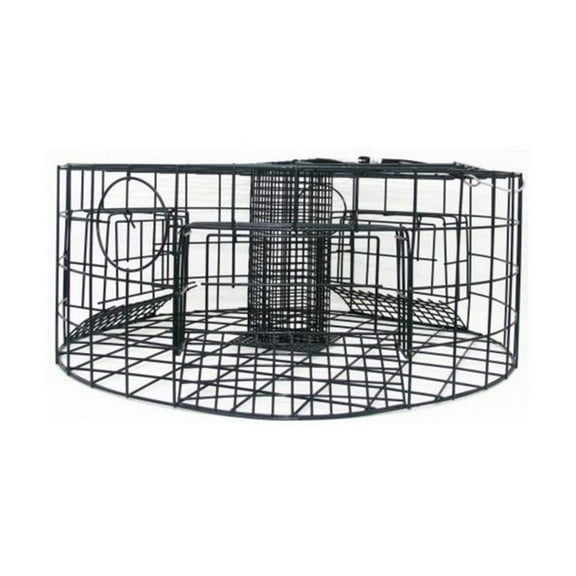 SMI Crab Trap Round 30X12 w/bait cage BEAU19035