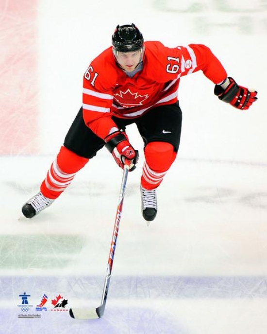 rick nash team canada jersey