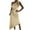 0#White, variant on Njagoc3 Womens Fitted Sleeveless Solid Color Cutout Pleated Asymmetrical Detail Elegant Maxi Dress for Formal Events & Stage Performance