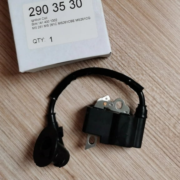 Garden Tool Parts MS 261 Ignition Coil MS261 MS261C MS261CBE MS261CQ, 141 400 1302 1414001302