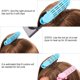 thumbnail image 4 of 9 piezas de pinzas para el cabello esponjosas, herramienta para peinar rizos, rizador de raíces, pinza para dar volumen al cabello, pinza para peinar el cabello esponjosa, herramienta de, 4 of 8