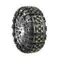 thumbnail image 5 of NWOKYZGH 1Pc Car Snow Rubber chains installation Tire Snow Chain, 5 of 8