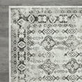 thumbnail image 4 of Loomaknoti Rhane Almurz 4' x 6' Gray Oriental Indoor Area Rug, 4 of 9