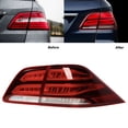 thumbnail image 3 of LED Taillights, Turn  Multifunction Rear Brake Lamp High Brightness  for M-Class W166 ML63 AMG, 3 of 7