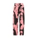thumbnail image 5 of Sunloudy Jeans largos para hombre, pantalones de mezclilla holgados lavados de cintura media con efecto tie-dye para niños, negro/rosa/azul claro Sunloudy  S M L XL XXL, 5 of 8