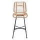 thumbnail image 4 of Banco de Bar Kessa Muebles Murcia Natural, 4 of 5