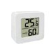 thumbnail image 1 of Mini Indoor Thermometer LCD Digital Temperature Room Hygrometer Gauge Sensor Humidity Meter Home, 1 of 5