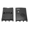 thumbnail image 3 of For Raspberry Pi 3B/3B+ Shell ABS Case Model K with 3007 Heat Sink Fan Installable, 3 of 5