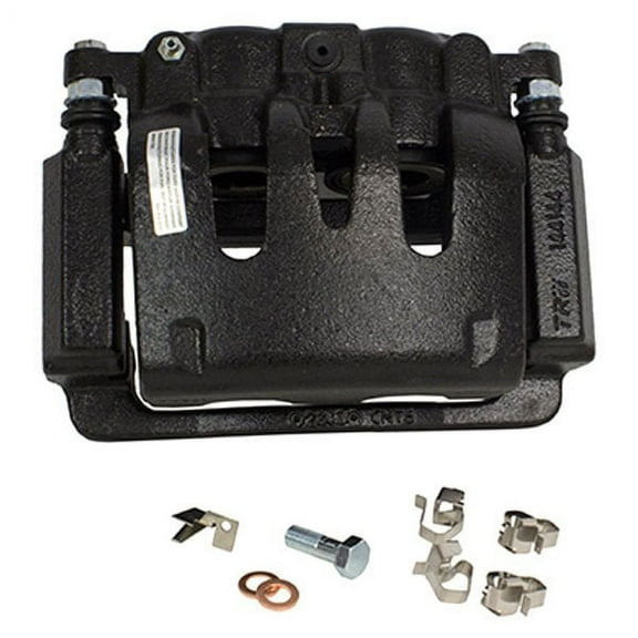 Motorcraft Remanufactured Brake Caliper, Friction Ready Fits select: 2005-2007 FORD F250, 2005-2007 FORD F350