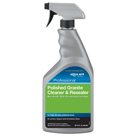 

Building Products AMGCRQT Granite Cleaner & Resealer