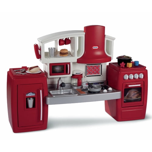 fisher price grow with me kitchen