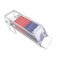 thumbnail image 1 of 8 Deck Acrylic Baccarat Shoe for Playing Cards, 1 of 9