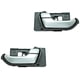 thumbnail image 1 of Par de MANIJAS PUERTA INTERIOR S10 2016 CHEVROLET Traseras Genérica  ., 1 of 4
