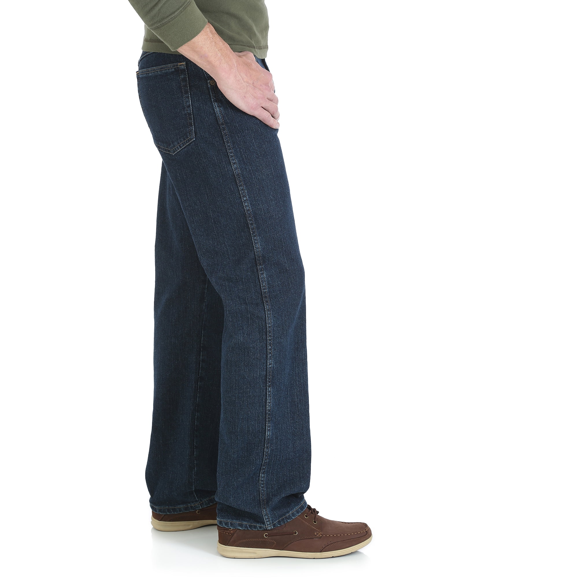 Wrangler Big Men's Regular Fit Jeans 