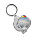 thumbnail image 1 of Cortaúñas Unbranded acero inoxidable nubes blancas, 1 of 3