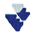 thumbnail image 1 of Fruit of the Loom Girls' 6-Pack Bikini Briefs (Big Girls), 1 of 2