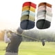 thumbnail image 3 of Juego de fundas protectoras para cabezas de hierro de golf de PU para golfistas que practican deportes al aire libre. Multicolor Talla Pequeña, 3 of 9