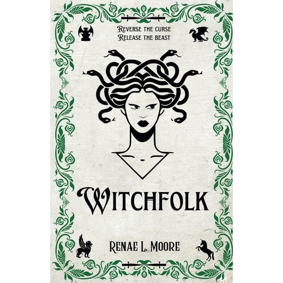 Witchfolk Witchfolk, Book 1, (Paperback)