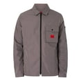 thumbnail image 6 of HUGO Emmond Overshirt, Grey, 6 of 6