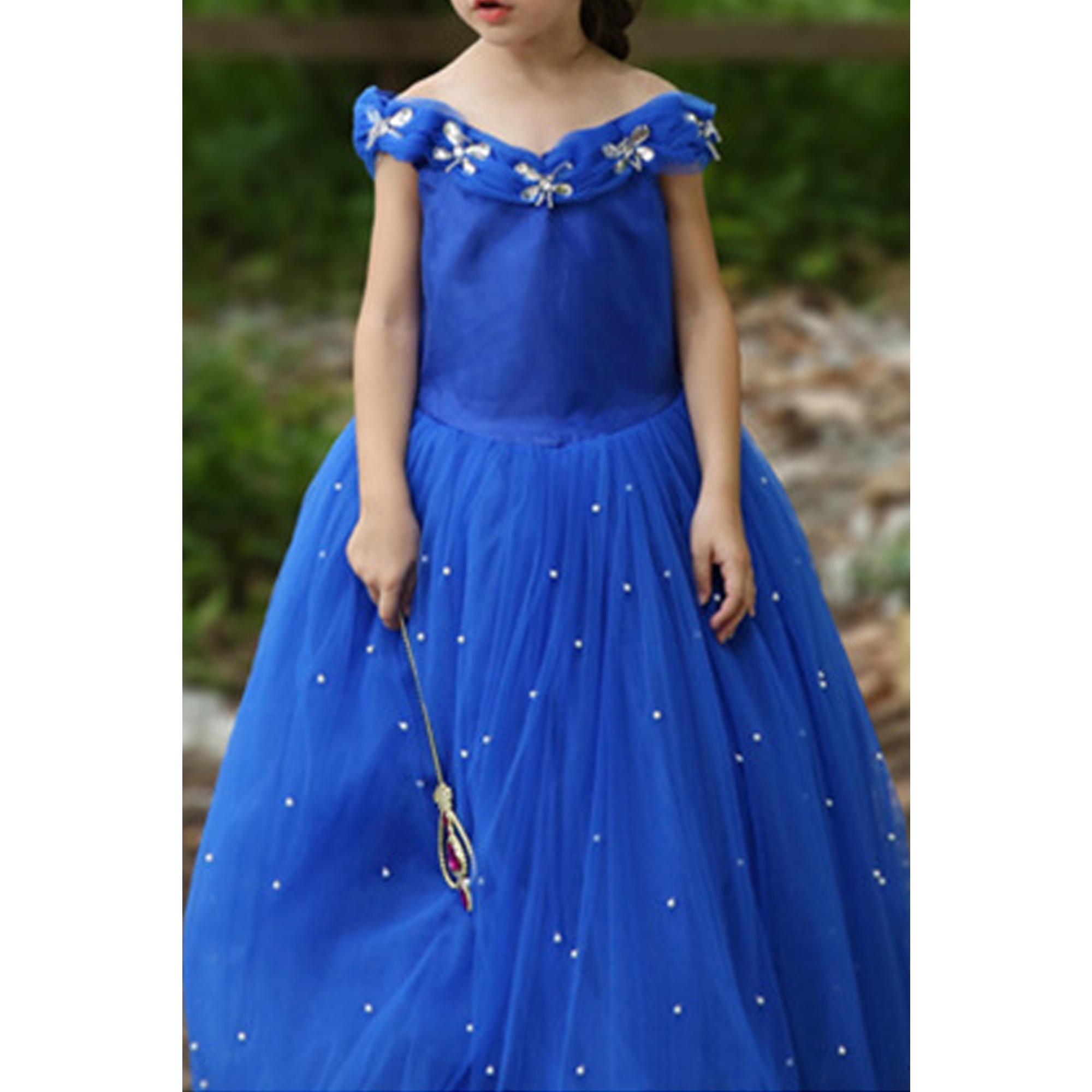 cinderella gown kids