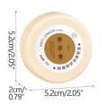 thumbnail image 3 of Teissuly Cracked Skin Repair Cream, Winter Crack & Hand Foot Cream, Foot Cream For Dry Feet For Daily Care, Heel Cracks, Dry Cracks, Frost Bent 20g Teissuly WER202401227011, 3 of 9
