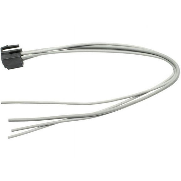 Ignition Switch Connector - Compatible with 1969 - 1979, 1985 - 1988 Chevy Nova 1970 1971 1972 1973 1974 1975 1976 1977 1978 1986 1987