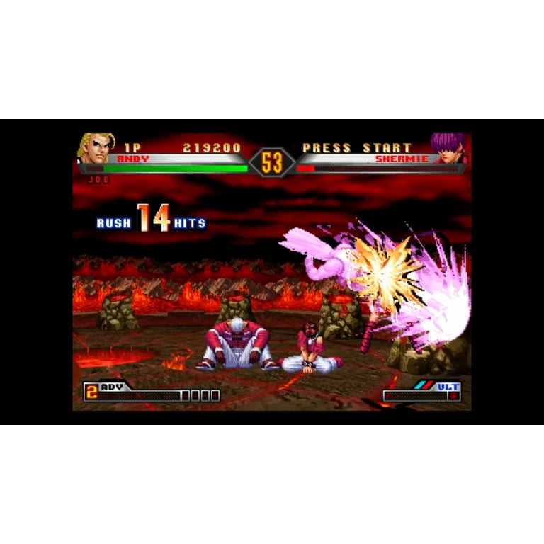 The King of Fighters '98 Ultimate Match - PlayStation 4 - Walmart.com