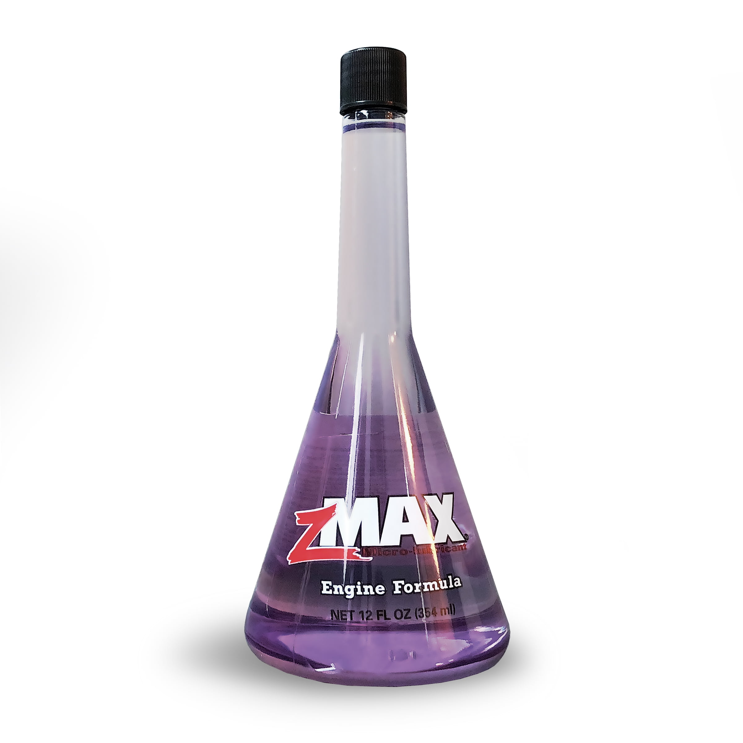 zMAX MicroLubricant Engine Treatment Formula, 12 oz or 354 ml