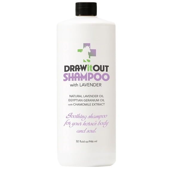 Draw It Out Lavender Shampoo