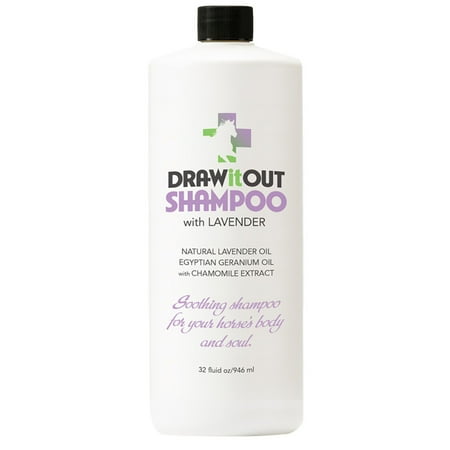 UPC: 0860004400004 | Draw It Out Lavender Shampoo