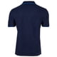 thumbnail image 3 of U.S. POLO ASSN. Polo de hombre con detalles en contraste - piqué, logotipo, algodón elástico Azul marino 2XL (XX-Large), 3 of 3