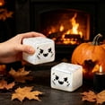 thumbnail image 5 of Halloween Stress Cube Squishy Fidget T'oy, Squishy Soft Squeeze Stress Balls, Sensory Fidget T'oy Halloween Ice Cube Design for Adults Anxiety Relief, 5 of 7