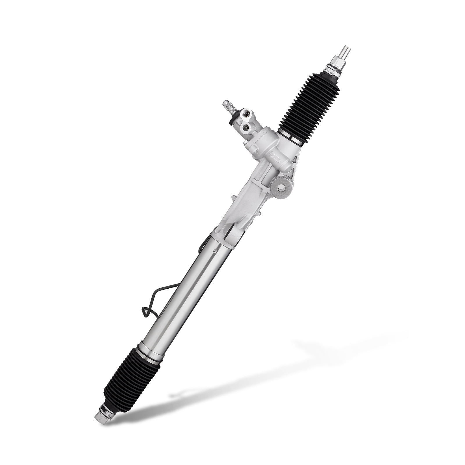 KFFKFF Hydraulic Power Steering Rack and Pinion with Dust Boot