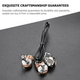 thumbnail image 3 of Raindrops 1Set Guitar Potentiometer Harness Replacement Prewired Durable Metal and Plastic Electric Guitar Accessory, 3 of 8