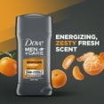 thumbnail image 5 of Dove Men+Care SportCare Men's Antiperspirant Deodorant Comfort All Skin, 2.7 oz, 5 of 11