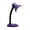 🔥 Purple_Hot#471, variant on LED Reading Desk Lamp with Replaceable Bulb and 3 Color Temperature, Flexible Plug in Bedside Lamp for Study and Office
