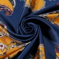 thumbnail image 6 of RIIQIICHY 35 Inch Women Head Scarf Like Silk Scarf Hair Scarf Bandana Satin Scarf for Sleeping Hair Wrapping at Night, 6 of 7