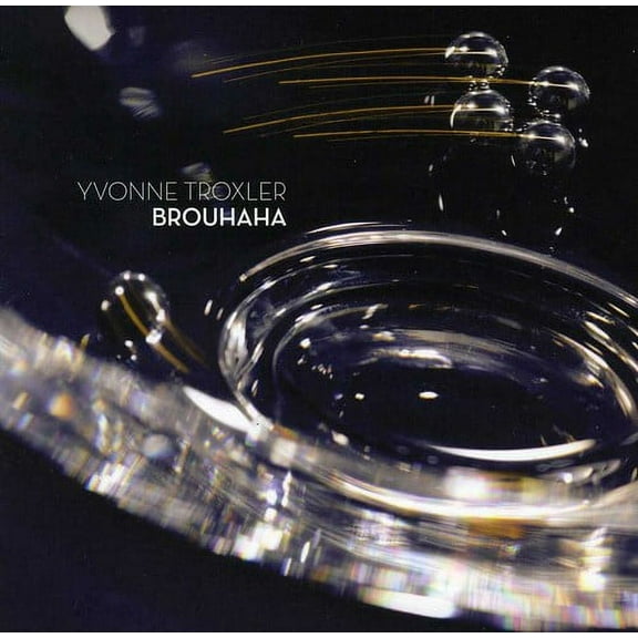 Glass Farm Ensemble - Brouhaha - Music & Performance - CD