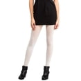 thumbnail image 2 of DKNY Womens Opaque Control Top Tights Style-412NB, 2 of 2