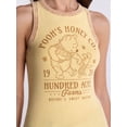 thumbnail image 4 of Winnie the Pooh Women's Graphic Tank Top, Sizes XXS-XXL, 4 of 5