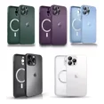 thumbnail image 3 of Funda Para iPhone De Vidrio Magsafe Con Proteccion De Camara, 3 of 8