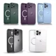 thumbnail image 3 of Funda Para iPhone De Vidrio Magsafe Con Proteccion De Camara, 3 of 8