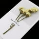 thumbnail image 4 of 10pcs Tarjetas de Felicitación de Flores Secas de Navidad Tarjetas de Agradecimiento Regalos de Navidad Myosotis Amarillo perfecl tarjetas de felicitación en blanco, 4 of 8