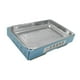 thumbnail image 1 of Pequeña parrilla desechable Camping Charcoal Grill Barbacovas ligeras para la parrilla para cocinar al aire libre Barbq Campfire Backyard, 1 of 9