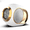 White, variant on Portable Wireless Bluetooth Speaker - TWS Stereo Sound, 3D Bass - Waterproof Design, Supports Hands-Free Calling - Suitable for Outdoor Adventures and Indoor Use - High-Quality Audio Performance
