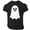 A002-Black, variant on Men's and Big Men's Halloween Shirt Funny Spooky Ghost Graphic Tees Holiday Halloween Costumes