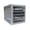 Black, variant on Zinger Winger 10-DX4000-2-FD Deluxe 4000 Front Entry Dog Crate