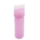thumbnail image 2 of Aplicador de botella de tinte para el cabello 120ML con tinte para teñir el cabello de salón graduado Tmvgtek cuidado belleza, 2 of 3